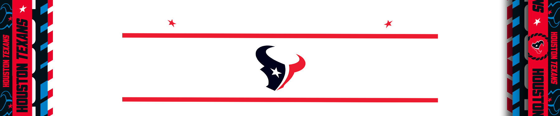 Houston Texans Team Shop Header