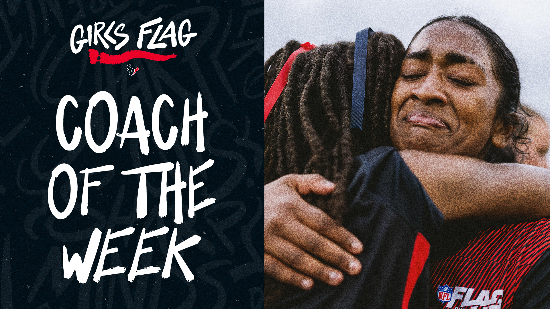 Girls Flag Football - Coach of the Year