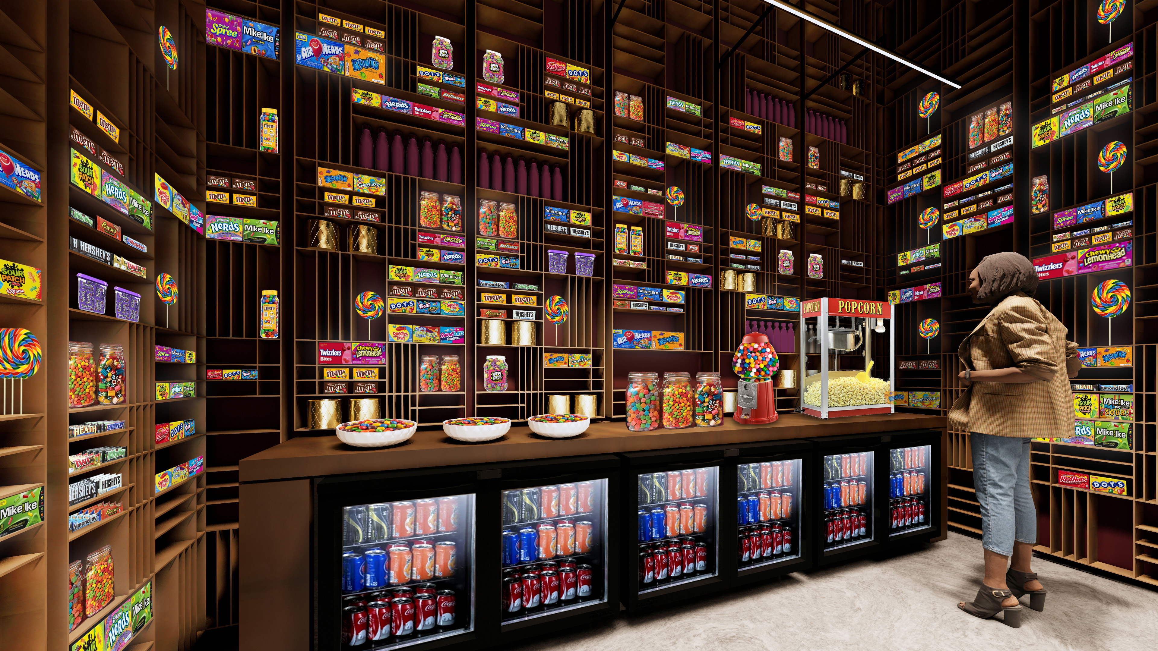 Ballroom experience 3