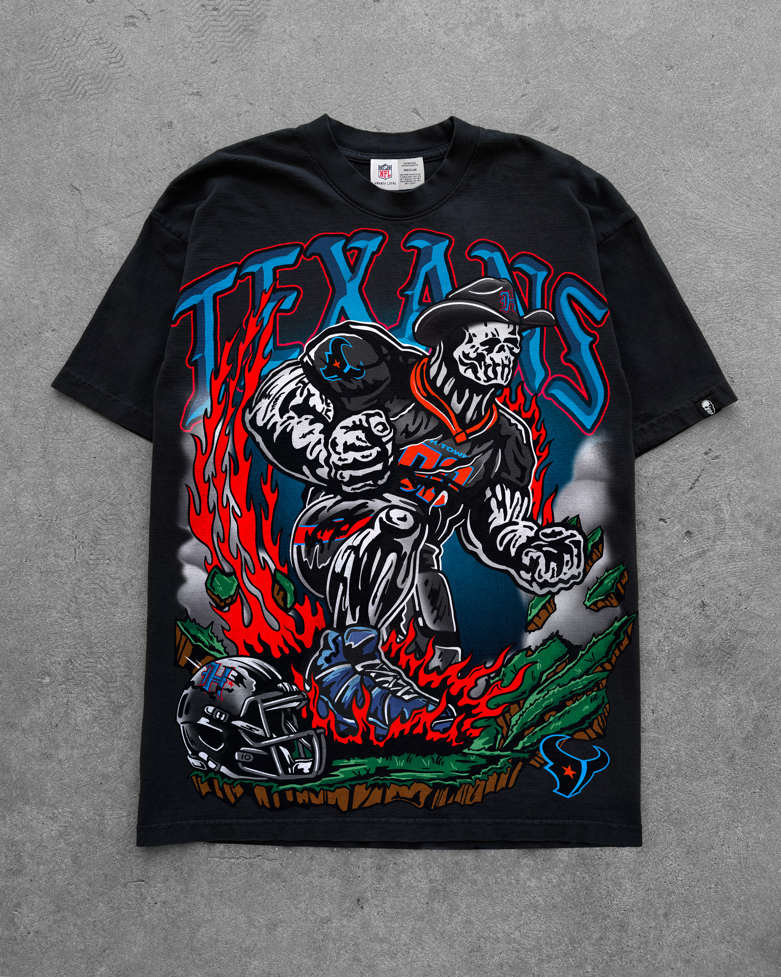 Texans Black Shirt