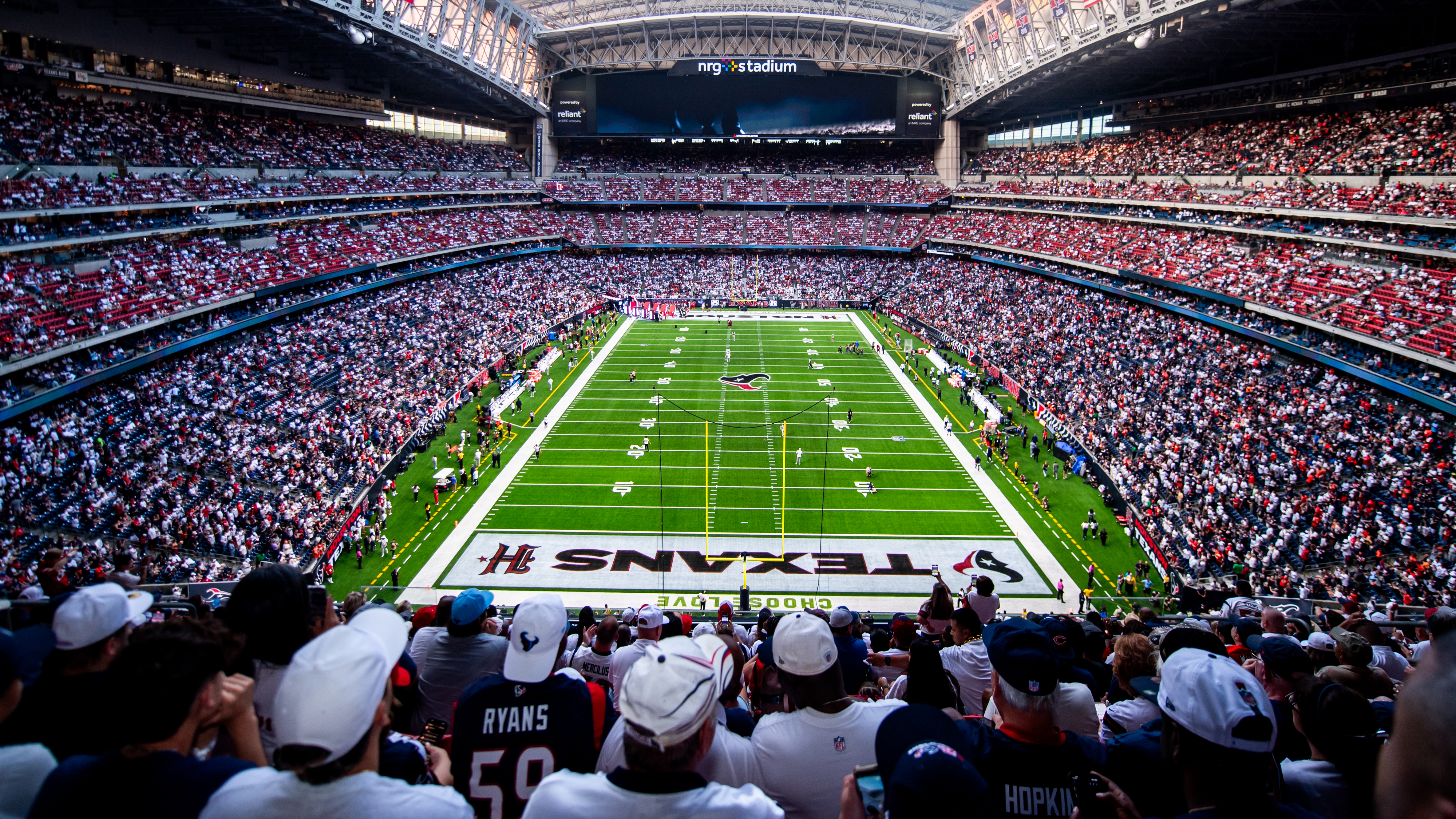 Kickoff presented by Hyundai vs Bucs