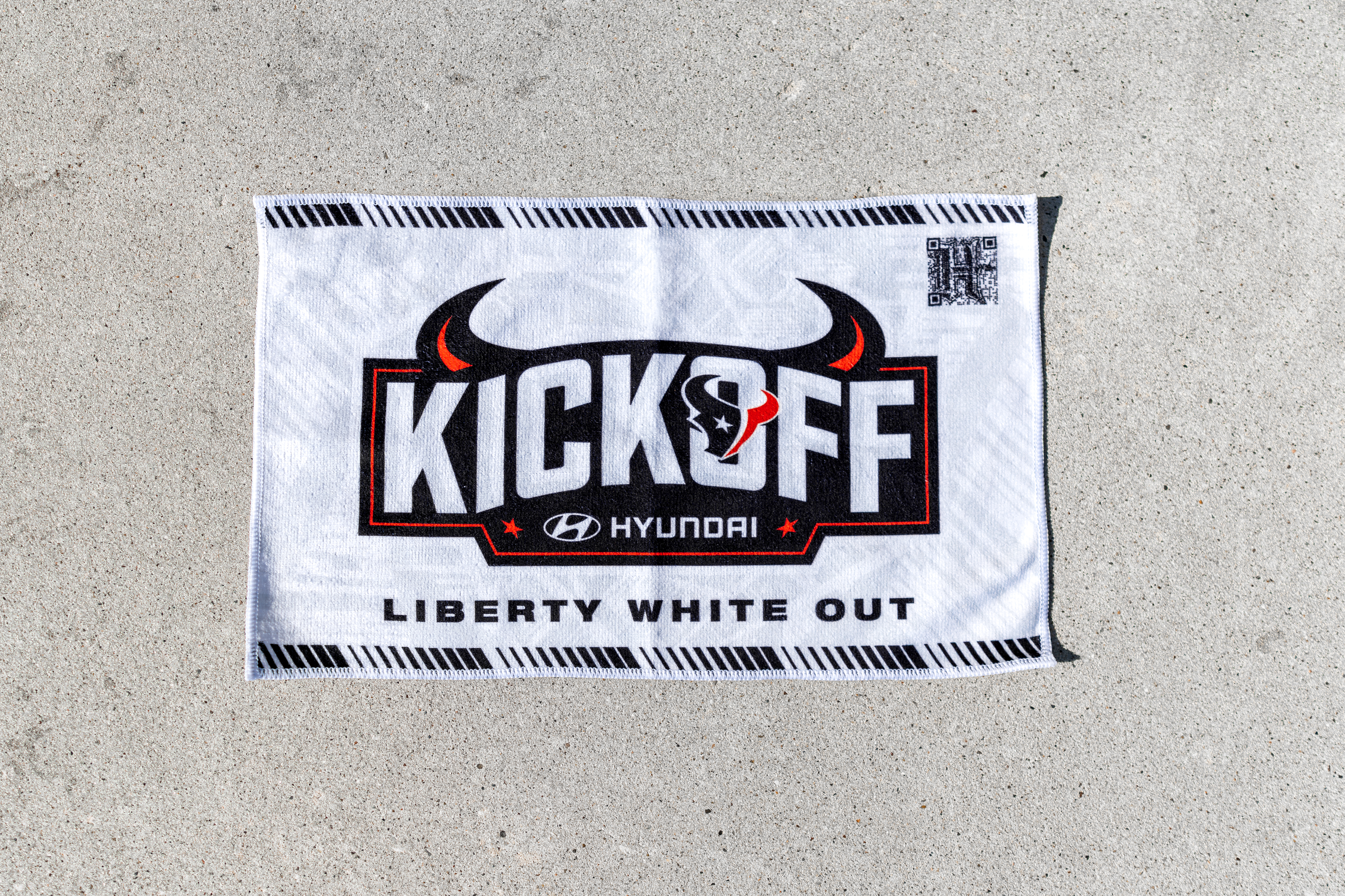 Hyundai Rally Towel Giveaway