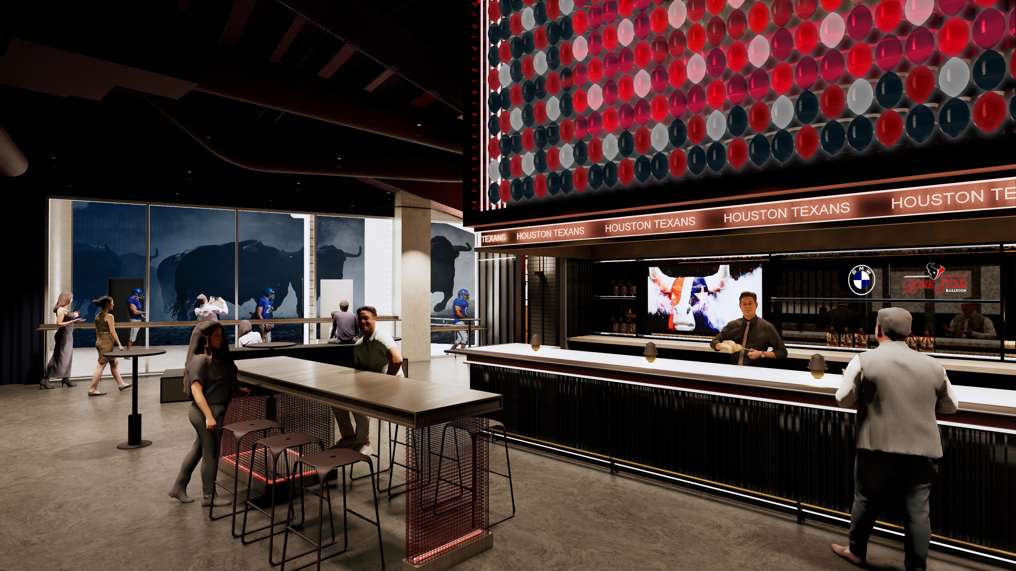 Ballroom experience 1