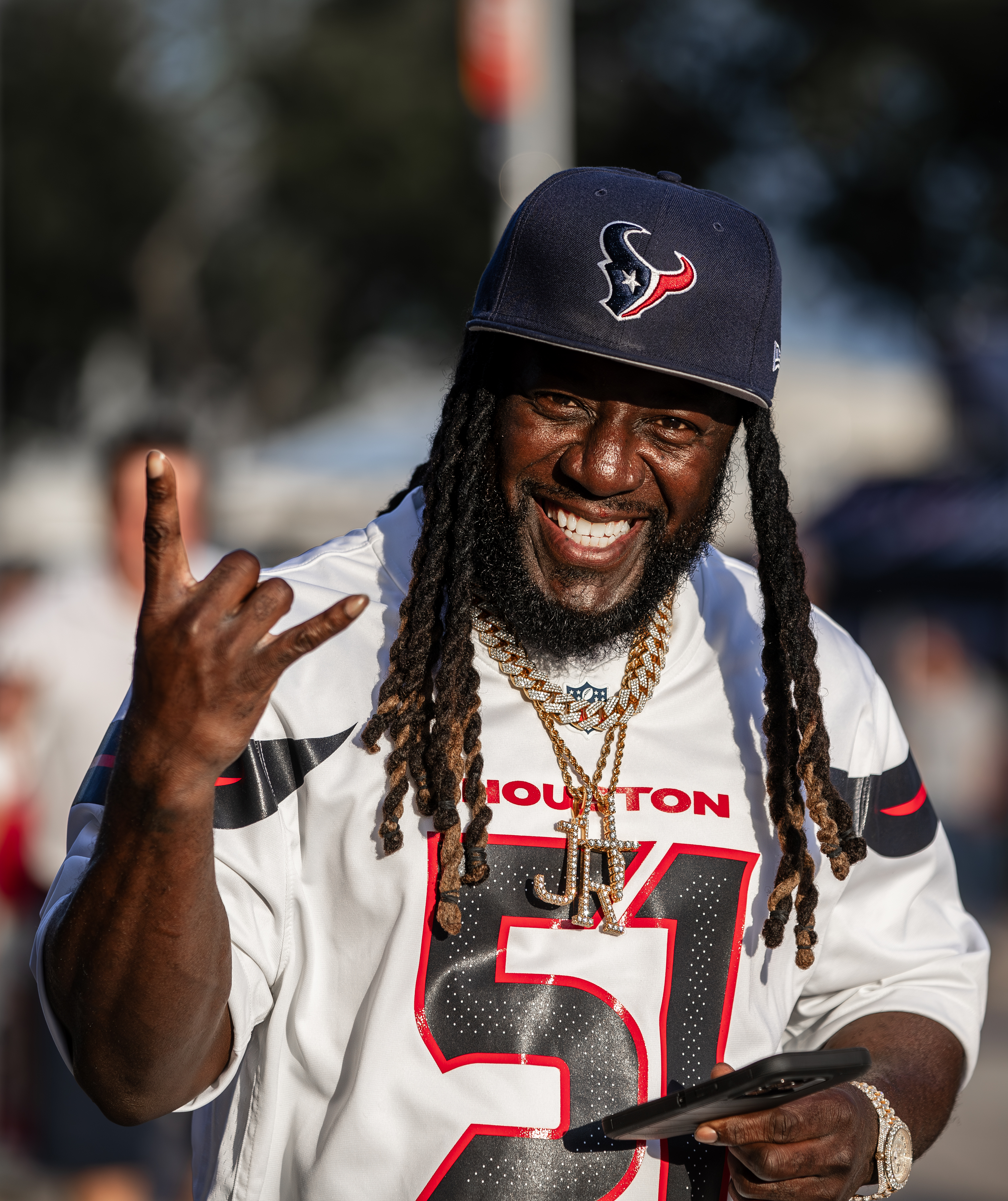 Texans Friday
