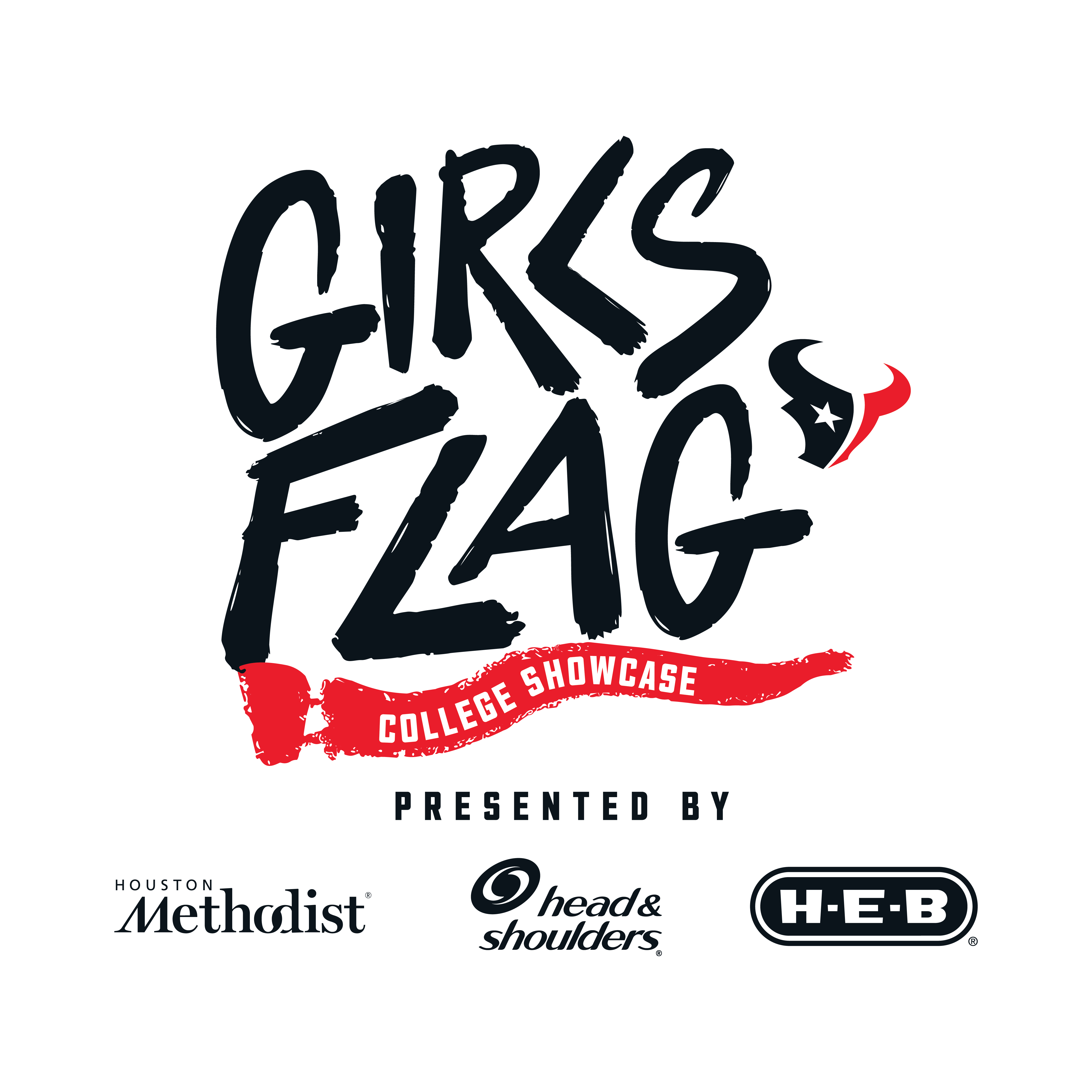 Girls Flag College Showcase